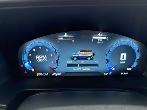 New 2025 Ford Bronco Big Bend image 17