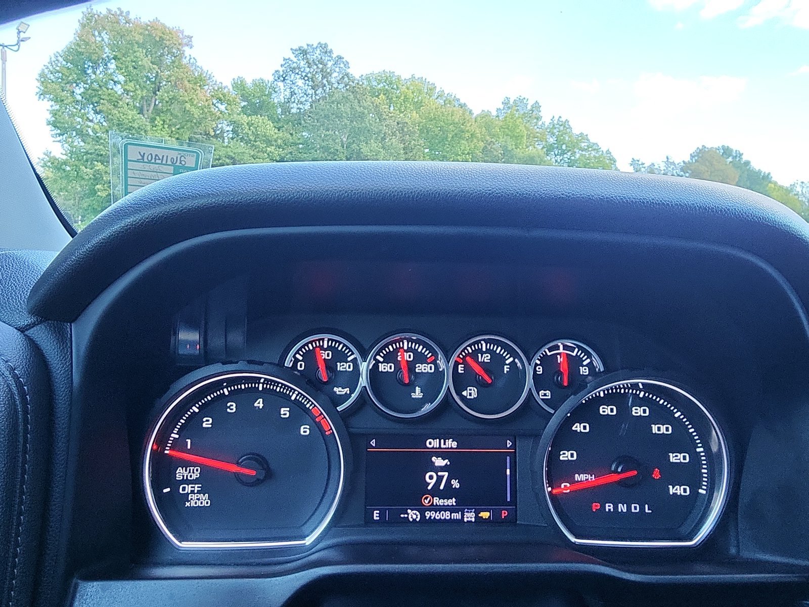 Used 2022 Chevrolet Silverado 1500 RST w/ Redline Edition AWD/4WD image 16