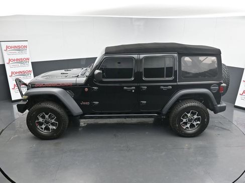 Used 2020 Jeep Wrangler Unlimited Rubicon image 26