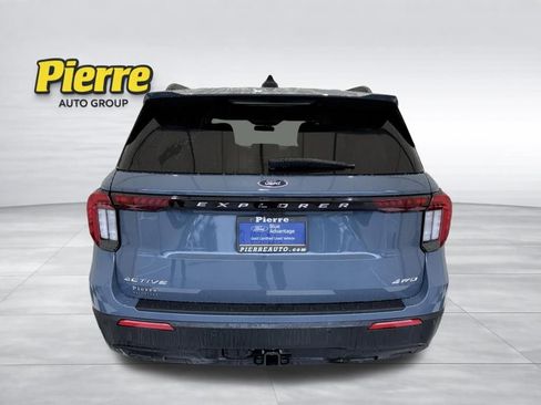 Certified 2025 Ford Explorer Active image 3