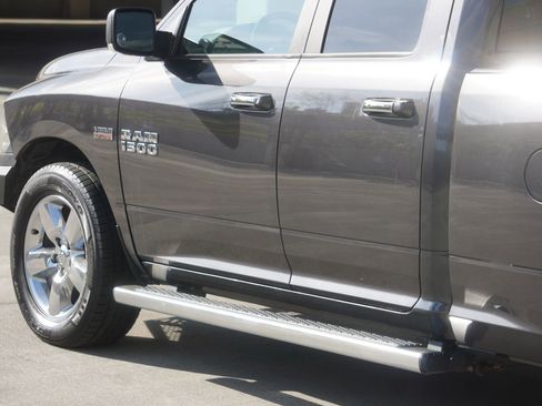 Used 2017 RAM 1500 Big Horn AWD/4WD image 14