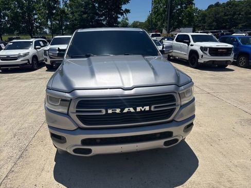 Used 2020 RAM 1500 Big Horn AWD/4WD image 25