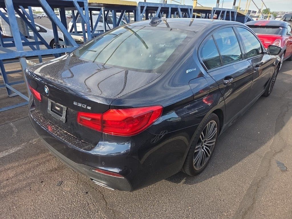 Used 2018 BMW 530e xDrive AWD/4WD image 5