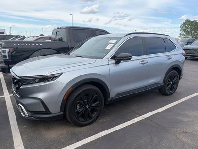 Used 2024 Honda CR-V Sport Touring