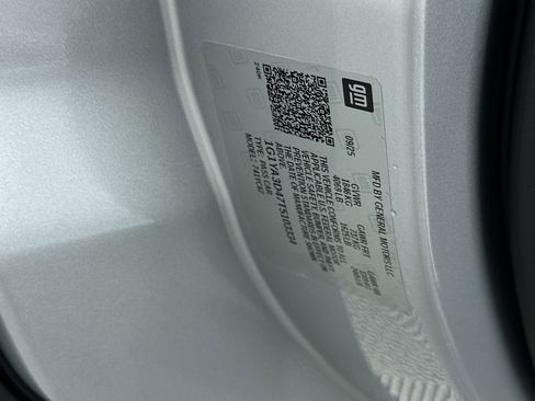 New 2026 Chevrolet Corvette 1LT image 88