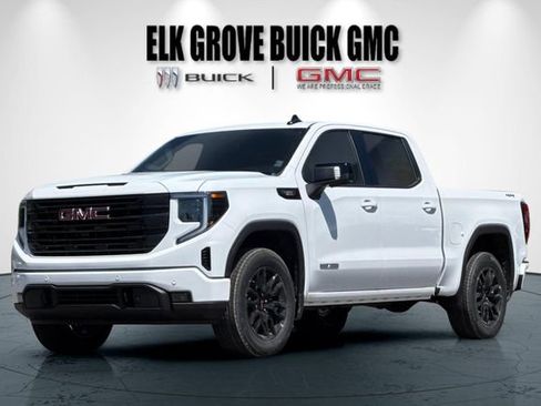 New 2026 GMC Sierra 1500 Elevation w/ Elevation Premium Package AWD/4WD image 8