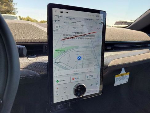 New 2025 Ford Mustang Mach-E GT w/ Interior Protection Package image 21