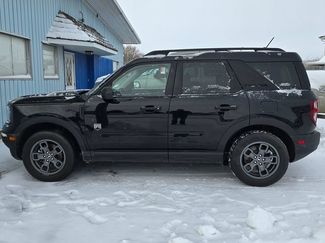 Used 2021 Ford Bronco Sport Big Bend video 1