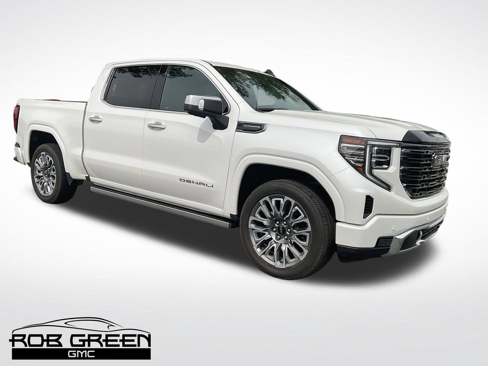 Used 2025 GMC Sierra 1500 Denali Ultimate AWD/4WD 360° Tour