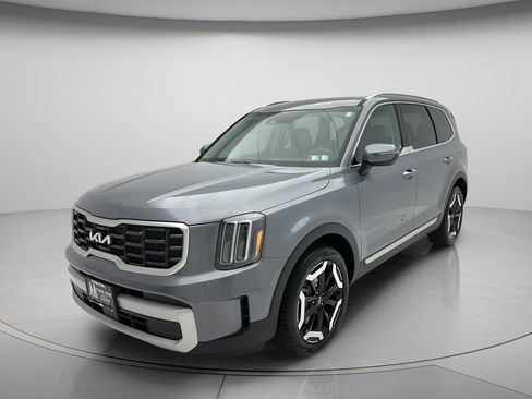 Used 2025 Kia Telluride S AWD/4WD image 4
