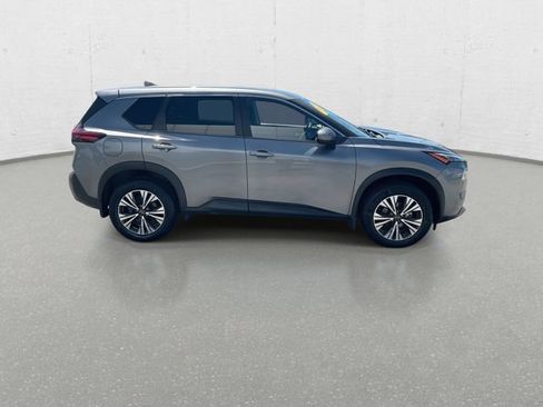 Used 2023 Nissan Rogue SV AWD/4WD image 32