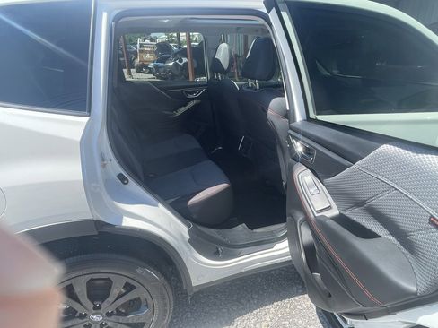 Used 2021 Subaru Forester Sport AWD/4WD image 16
