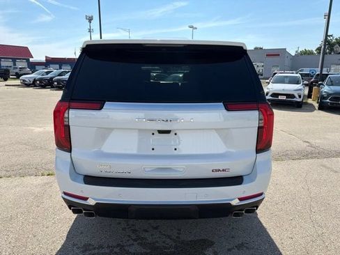 New 2026 GMC Yukon XL Denali w/ Advanced Technology Package AWD/4WD image 4