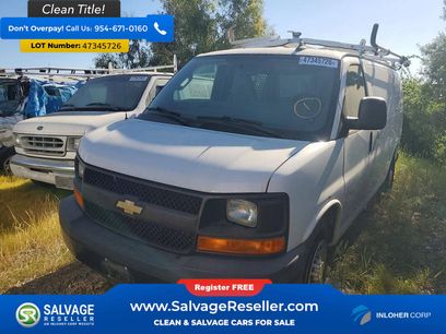 Used 2016 Chevrolet Express 2500