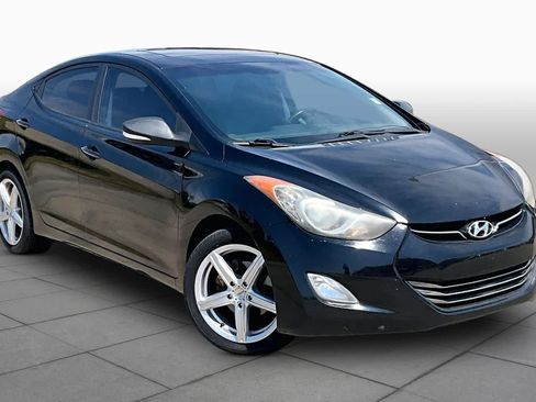 Used 2011 Hyundai Elantra Limited FWD image 2
