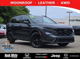 Used 2024 Honda CR-V Sport-L video 1