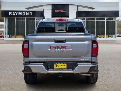 New 2026 GMC Canyon Elevation w/ Convenience Package image 4