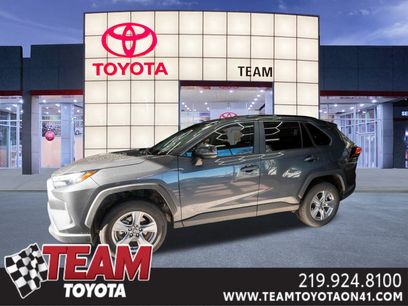 Used 2025 Toyota RAV4 XLE