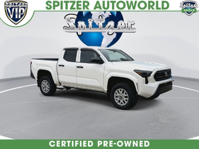 Used 2024 Toyota Tacoma SR AWD/4WD image 4