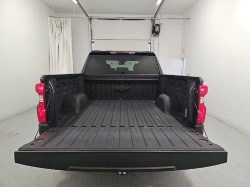 Used 2024 Chevrolet Silverado 1500 Custom Trail Boss AWD/4WD image 29