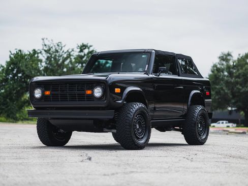 Used 2024 Ford Bronco Black Diamond AWD/4WD image 27