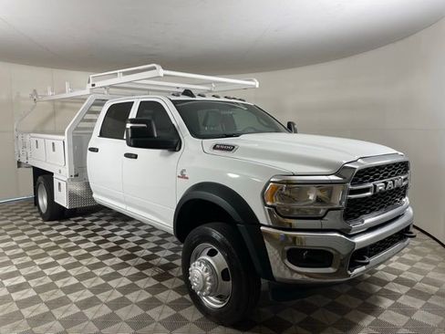 New 2024 RAM 5500 Tradesman w/ Chrome Appearance Group image 2