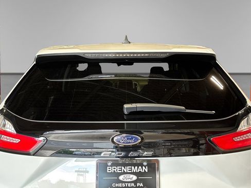 Certified 2024 Ford Edge SEL AWD/4WD image 18