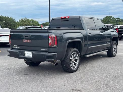 Used 2018 GMC Sierra 1500 Denali w/ Denali Ultimate Package AWD/4WD image 3