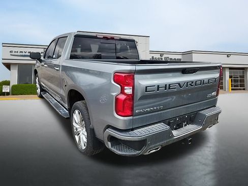 Used 2024 Chevrolet Silverado 1500 High Country w/ High Country Premium Package AWD/4WD image 5