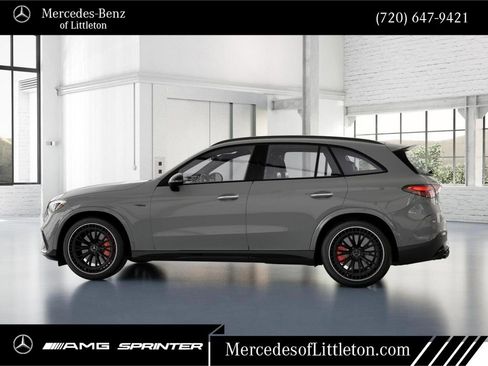 New 2026 Mercedes-Benz GLC 43 AMG 4MATIC image 33