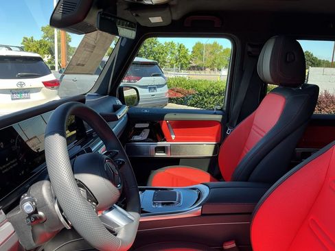 New 2026 Mercedes-Benz G 550 image 11