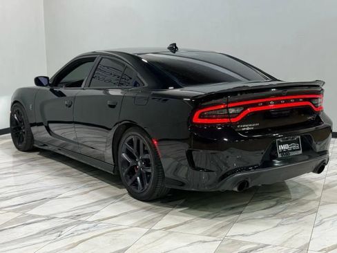 Used 2019 Dodge Charger SRT Hellcat w/ Harman/Kardon Audio Group image 9