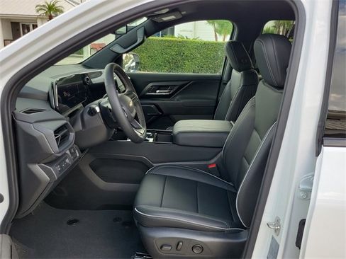 New 2026 Chevrolet Silverado EV LT image 14