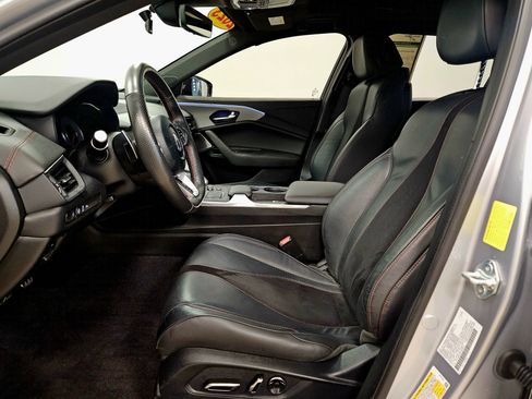 Used 2023 Acura TLX SH-AWD w/ A-SPEC Pkg image 8