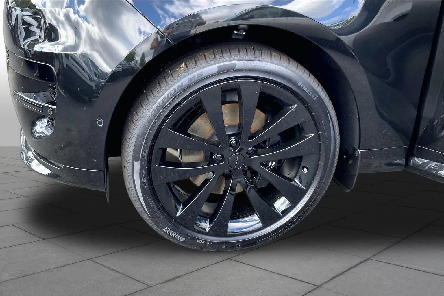 New 2026 Land Rover Range Rover Sport Dynamic SE AWD/4WD image 16