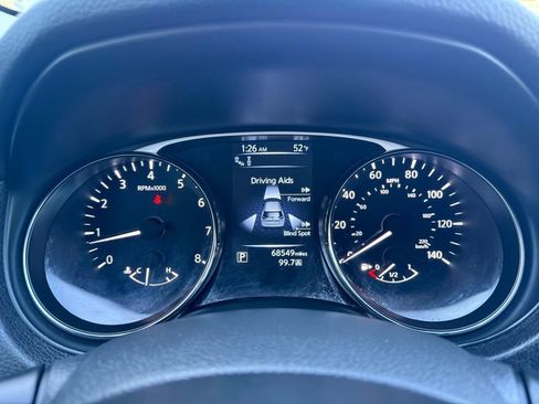 Used 2016 Nissan Rogue SL w/ SL Premium Package image 35