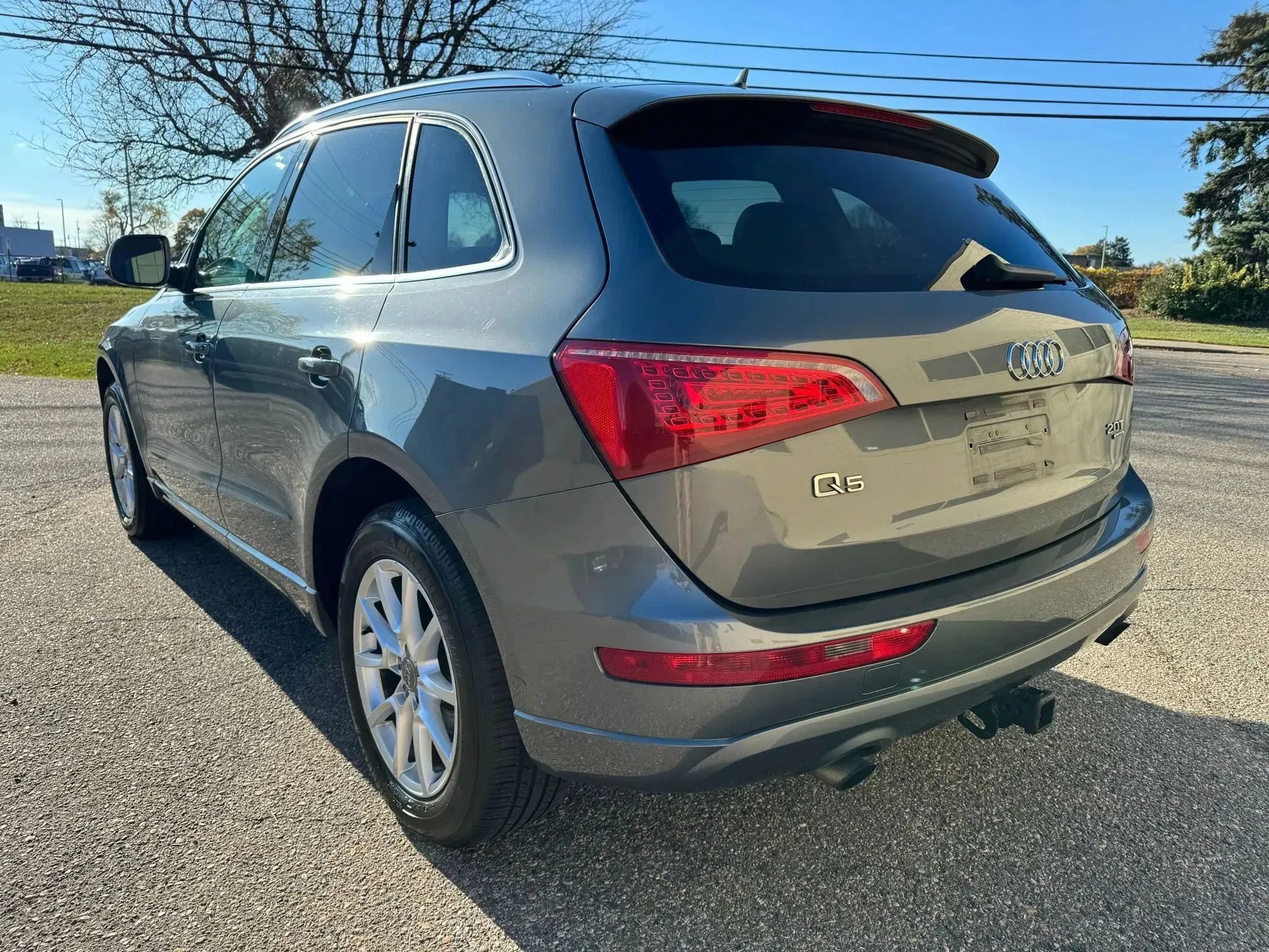 Used 2012 Audi Q5 2.0T Premium Plus AWD/4WD image 7