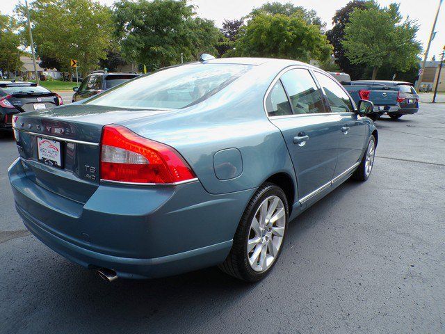 Used 2012 Volvo S80 T6 Platinum AWD/4WD image 8