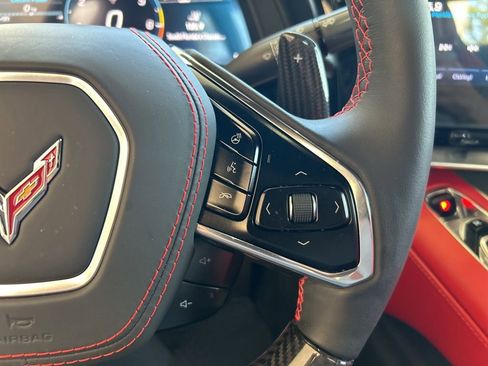 Used 2025 Chevrolet Corvette E-Ray w/ ZER Performance Package image 41