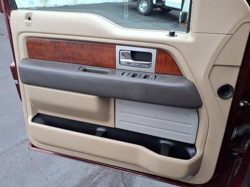 Used 2009 Ford F150 Lariat AWD/4WD image 22