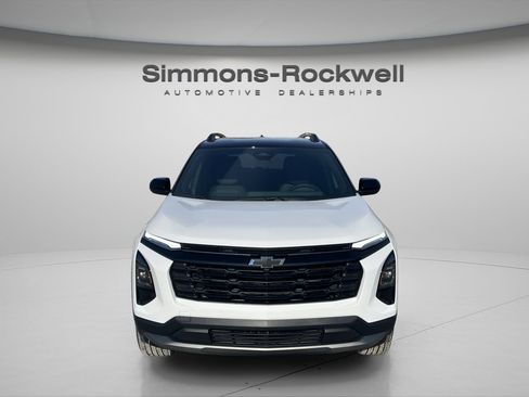 New 2026 Chevrolet Equinox LT w/ Convenience Package II image 1