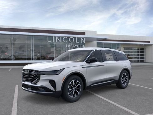 New 2026 Lincoln Nautilus Premier w/ Equipment Group 102A AWD/4WD image 1