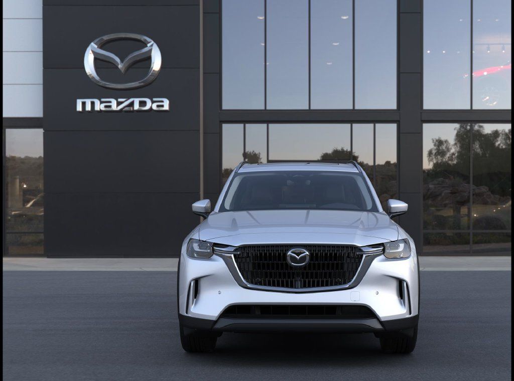 New 2026 MAZDA CX-90 3.3 Turbo w/ Preferred Package AWD/4WD image 7