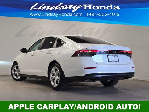 Used 2024 Honda Accord LX image 4