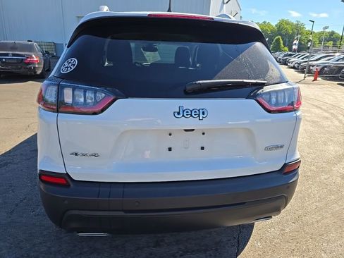 Used 2021 Jeep Cherokee Latitude Lux w/ Comfort/Convenience Group AWD/4WD image 6