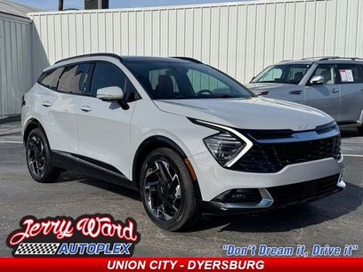 Used 2024 Kia Sportage SX