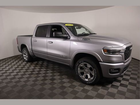 Used 2025 RAM 1500 Big Horn image 1