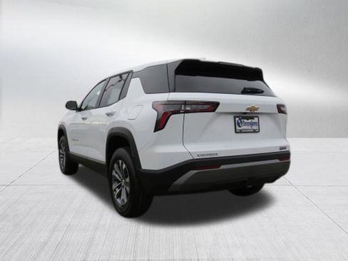 New 2026 Chevrolet Equinox LT w/ Convenience Package II image 5