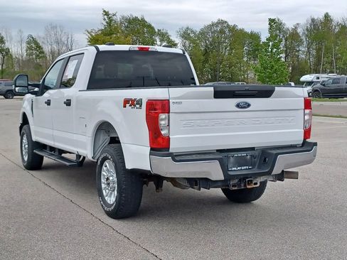 Used 2020 Ford F250 XL w/ STX Appearance Package AWD/4WD image 3