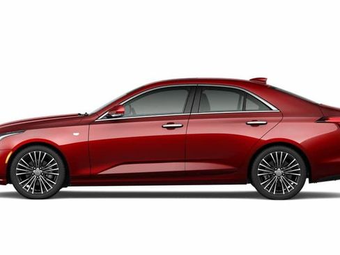 New 2026 Cadillac CT4 Premium Luxury image 19